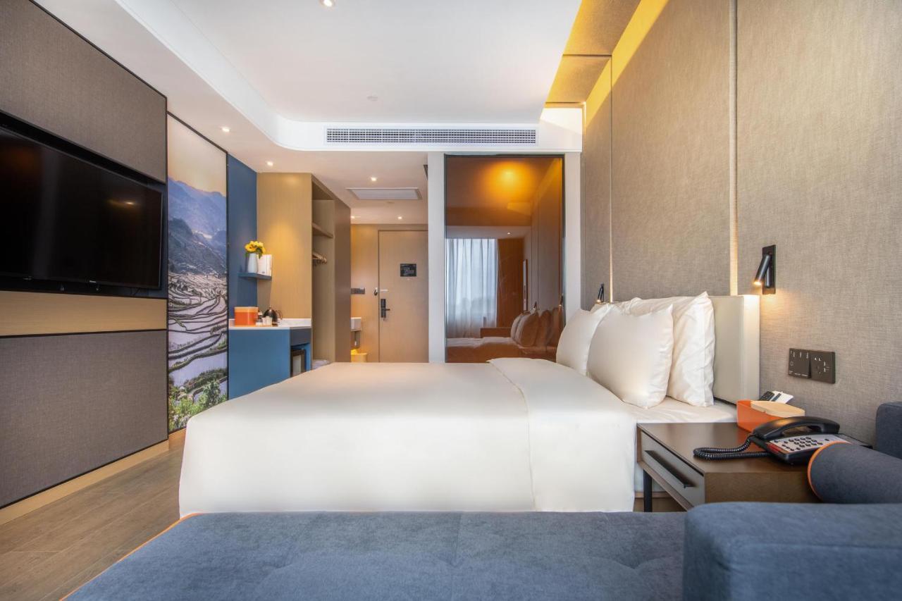 Atour Hotel Kunming Cuihu Esterno foto