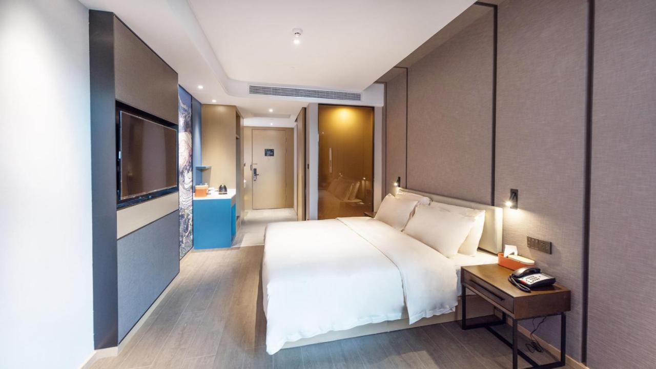 Atour Hotel Kunming Cuihu Esterno foto