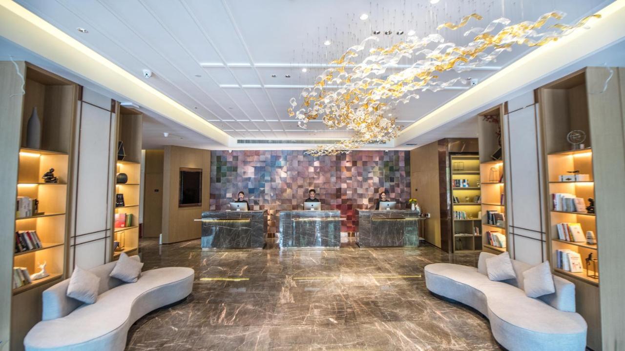 Atour Hotel Kunming Cuihu Esterno foto