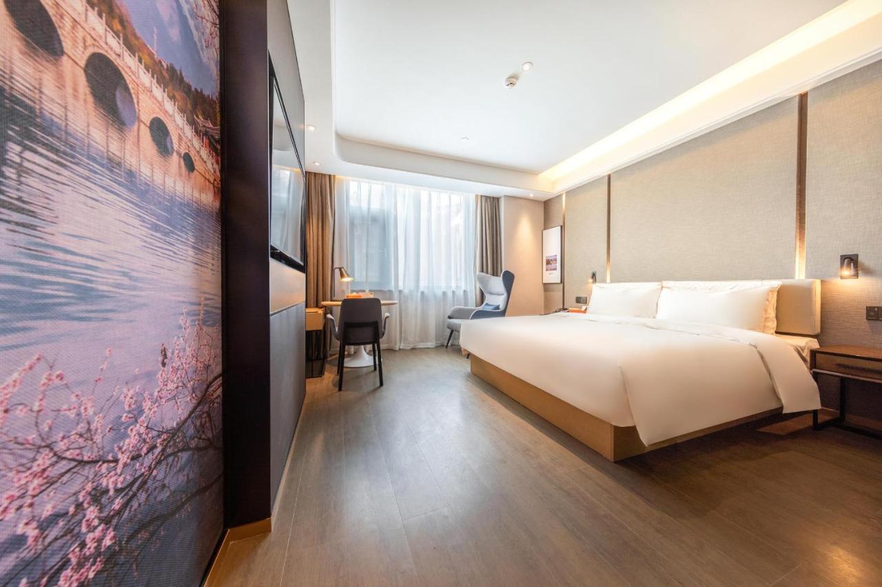 Atour Hotel Kunming Cuihu Esterno foto