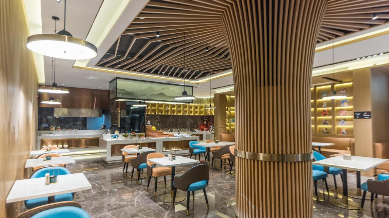 Atour Hotel Kunming Cuihu Esterno foto