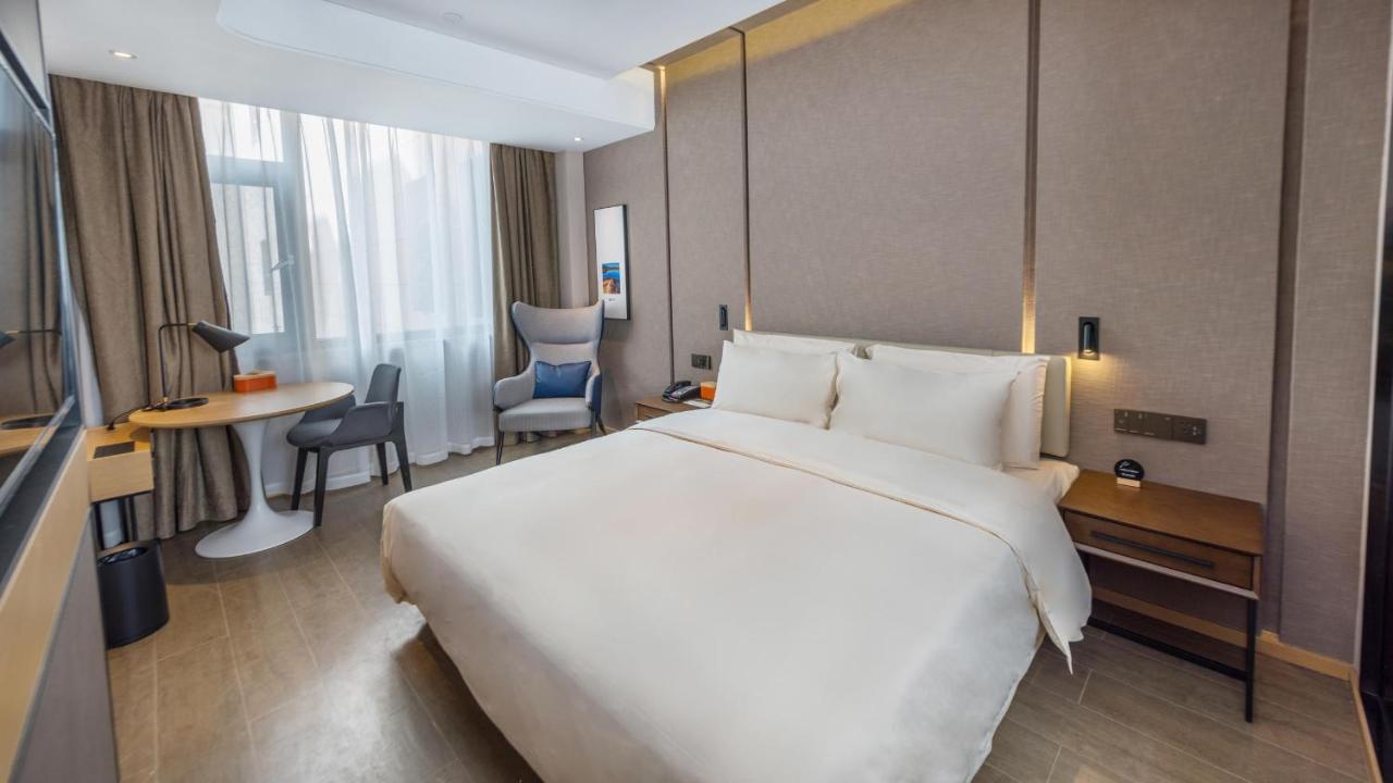 Atour Hotel Kunming Cuihu Esterno foto